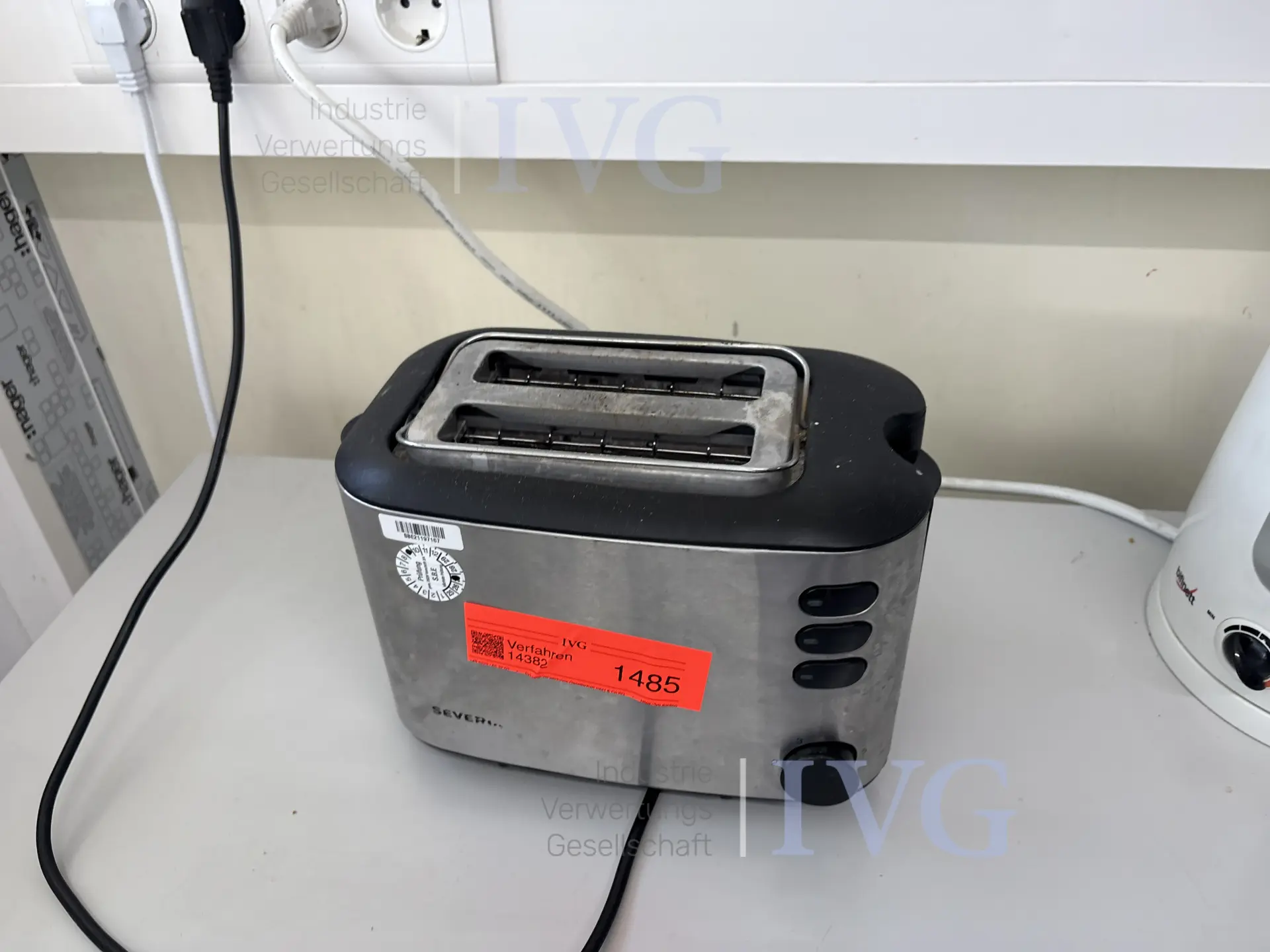 Toaster SEVERIN